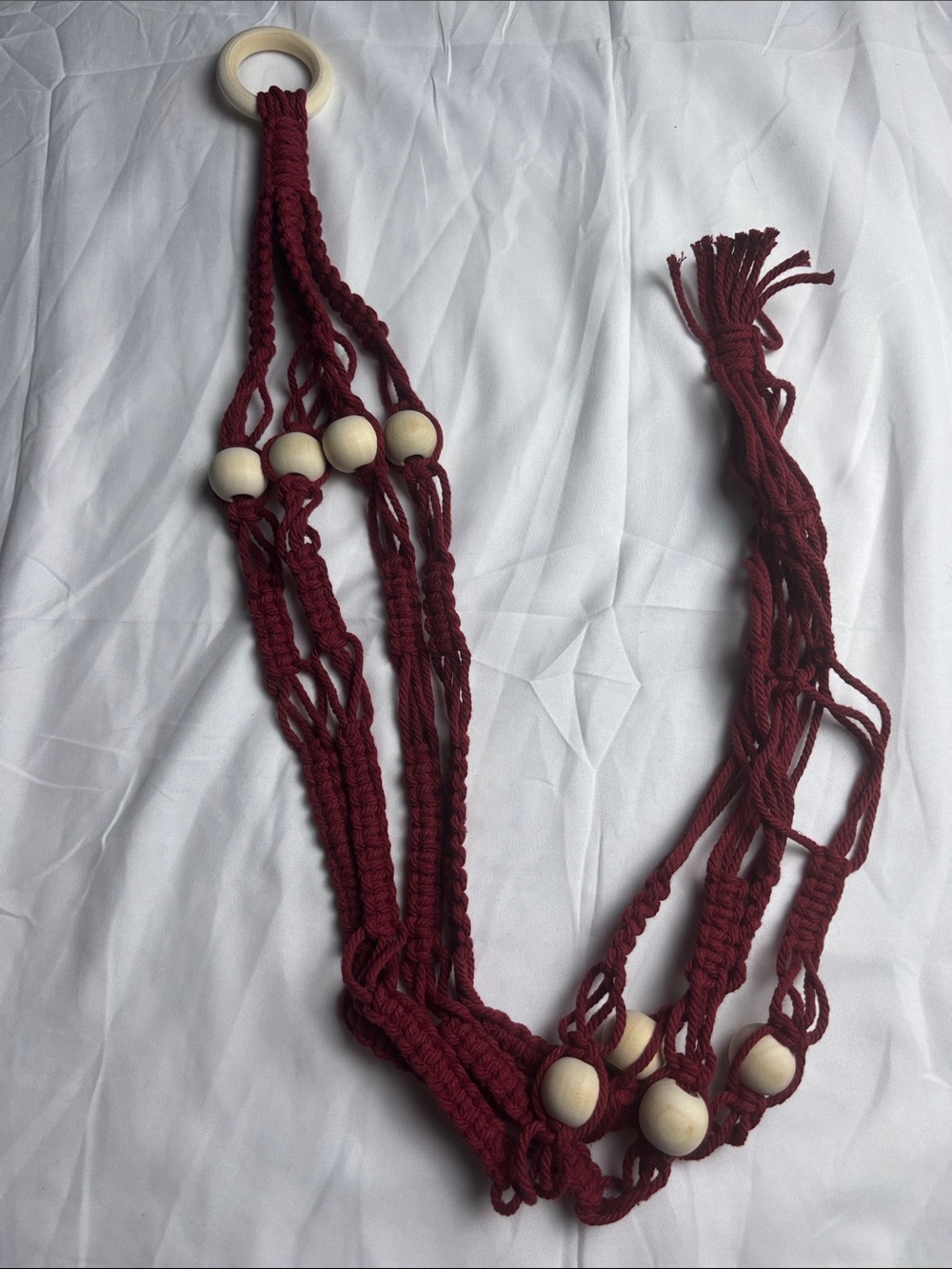 Handmade Plant Hanger
